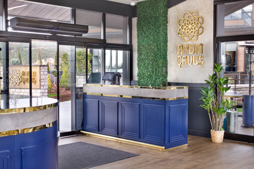 AYDIN ÇAVUŞ RESTAURANT